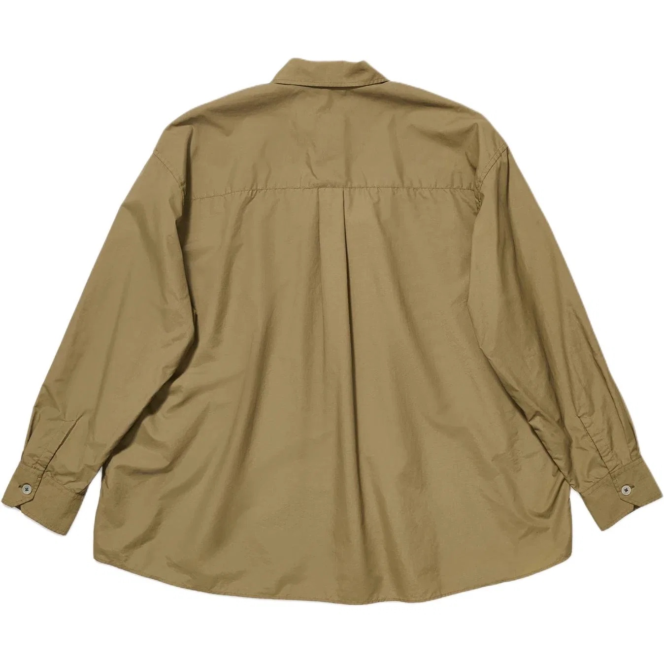 Детская рубашка Stussy, Khaki — фото 3