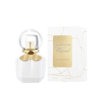 Парфюмерная вода Chopard Sparkling Love, 30 мл