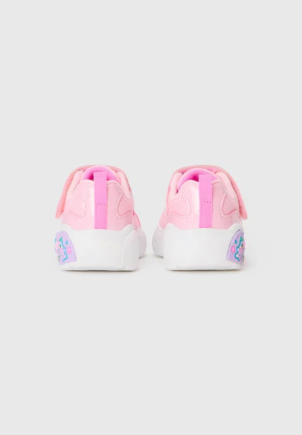 Кроссовки с текстильным верхом Play Scene Skechers light pink, multi-coloured, светло-розовый/мультиколор — фото 3