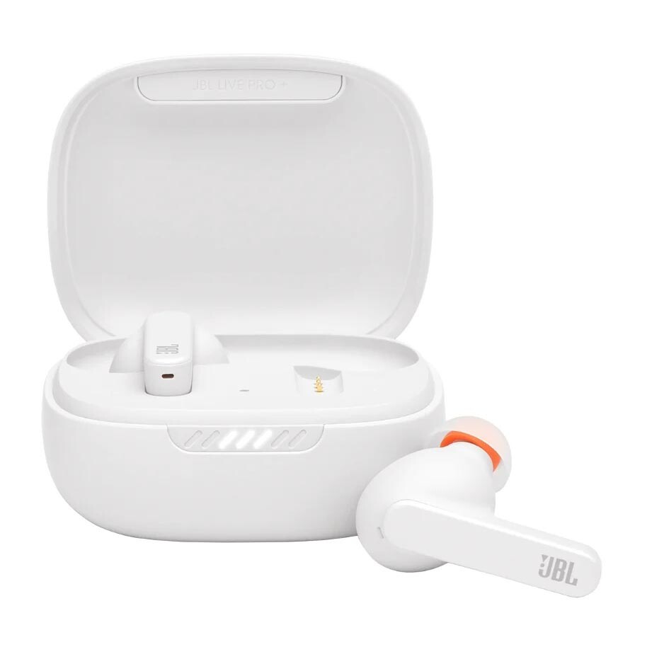 

Беспроводные наушники JBL Live Pro TWS, белый