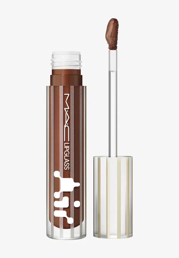 Блеск для губ, объем 5 мл, Lipglass air Mac, quality, цвет quality