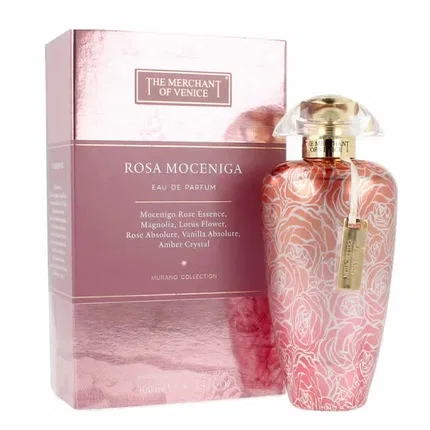Парфюмерная вода The Merchant Of Venice Rosa Moceniga, 100 мл