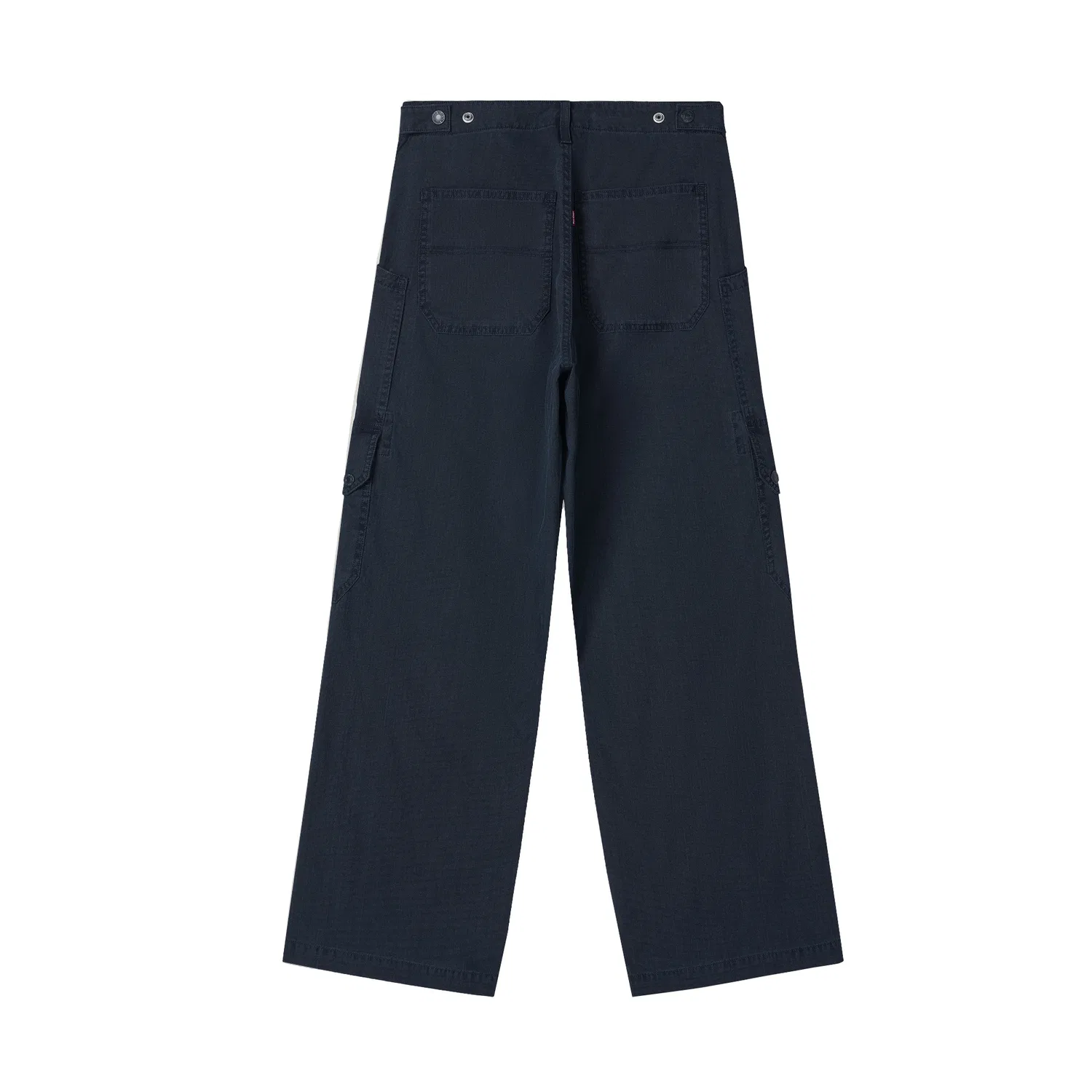 Мужские карго-брюки Dark Blue Levis — фото 3