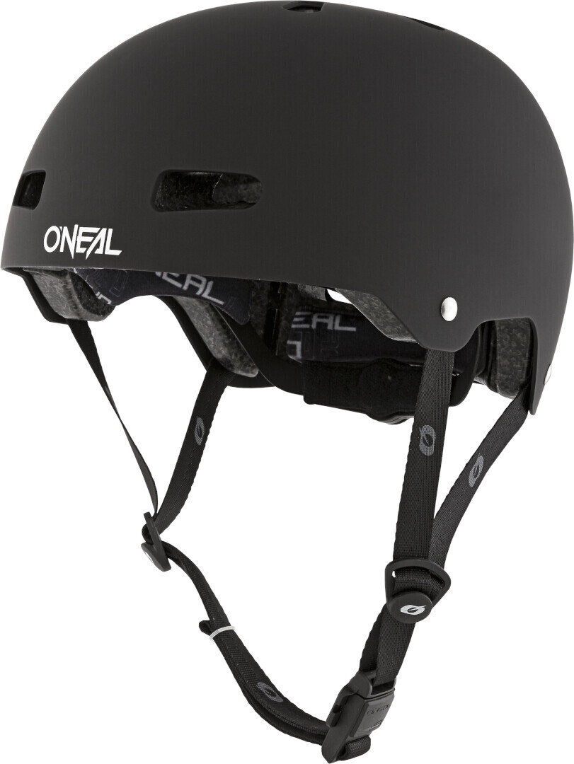 

Шлем Oneal Dirt Lid ZF Solid велосипедный, черный