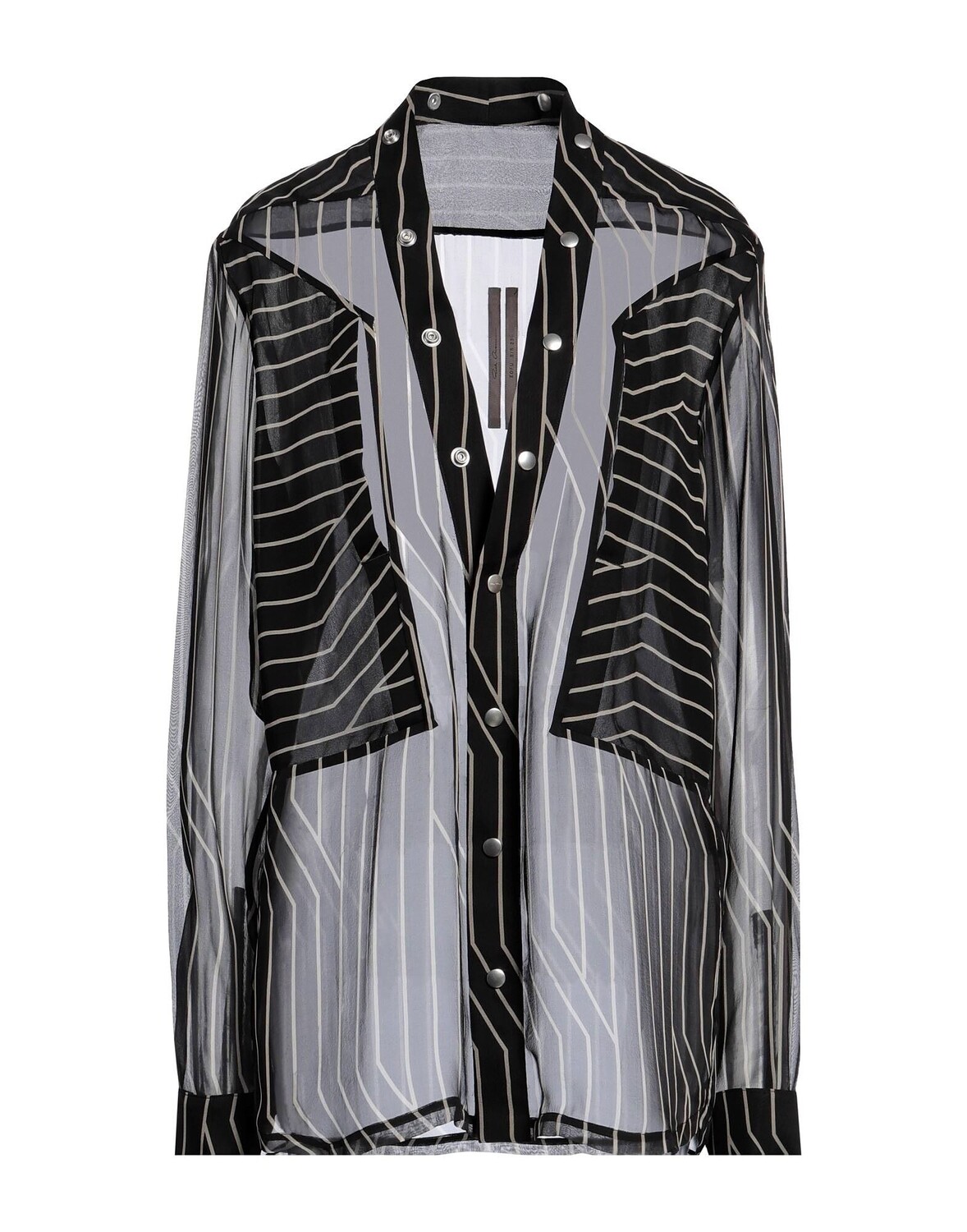 

Рубашка Rick Owens, черный