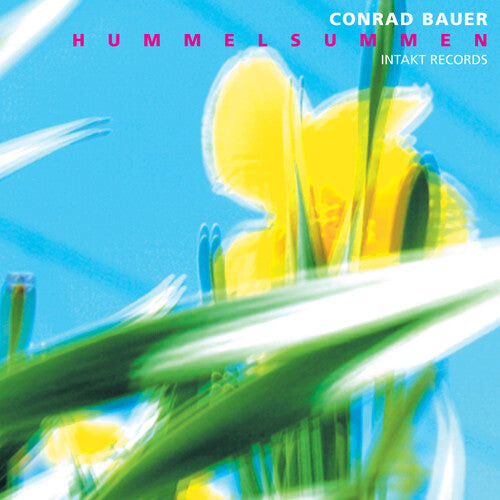 

CD диск Bauer, Conrad: Hummelsummen