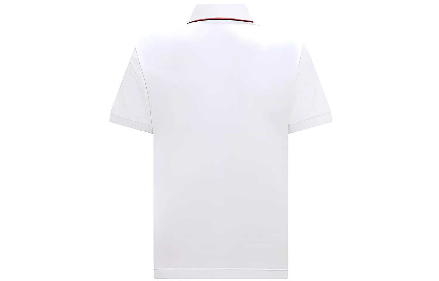 Футболка-поло EA7 SS23 мужская белая EMPORIO ARMANI, White — фото 3