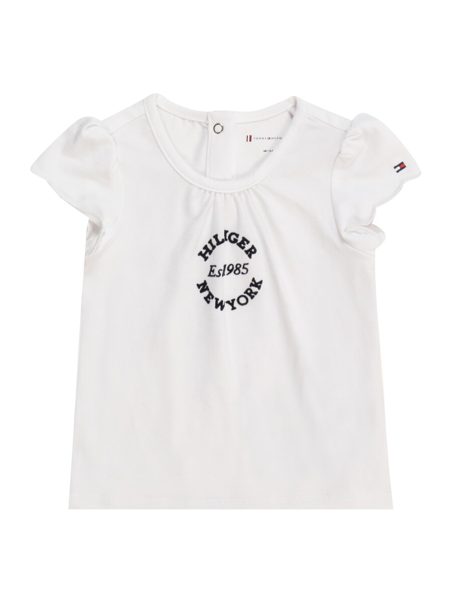 

Рубашка TOMMY HILFIGER, белый
