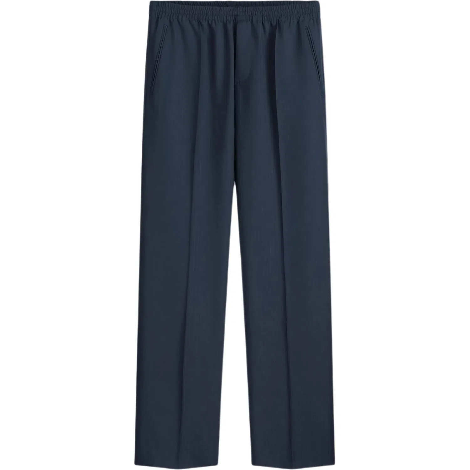 Мужские повседневные брюки прямого кроя DIOR, Dark Blue