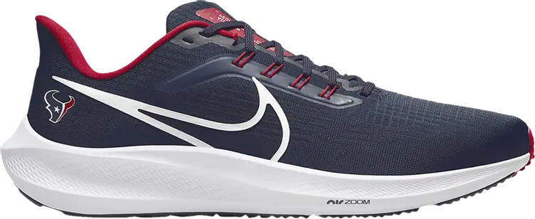 

Кроссовки Nike NFL x Air Zoom Pegasus 39 'Houston Texans', синий, Синий;серый, Кроссовки Nike NFL x Air Zoom Pegasus 39 'Houston Texans', синий