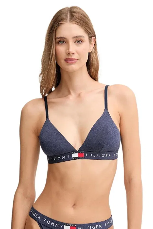 Женское бра без рукавов Tommy Hilfiger, Blue