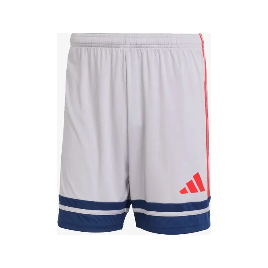Спортивные шорты с длинным рукавом и принтом Squadra 25 adidas, Серый