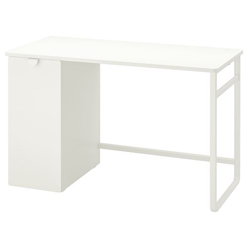 Детский стол IKEA Larande, 120x58 см, белый