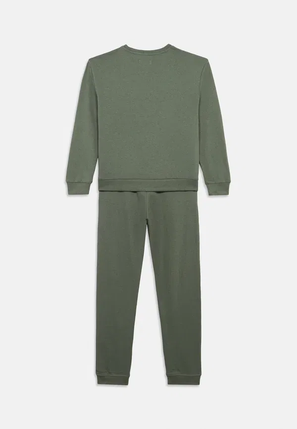 Комплект из джоггеров и худи Yourturn Kids Green, зеленый — фото 2