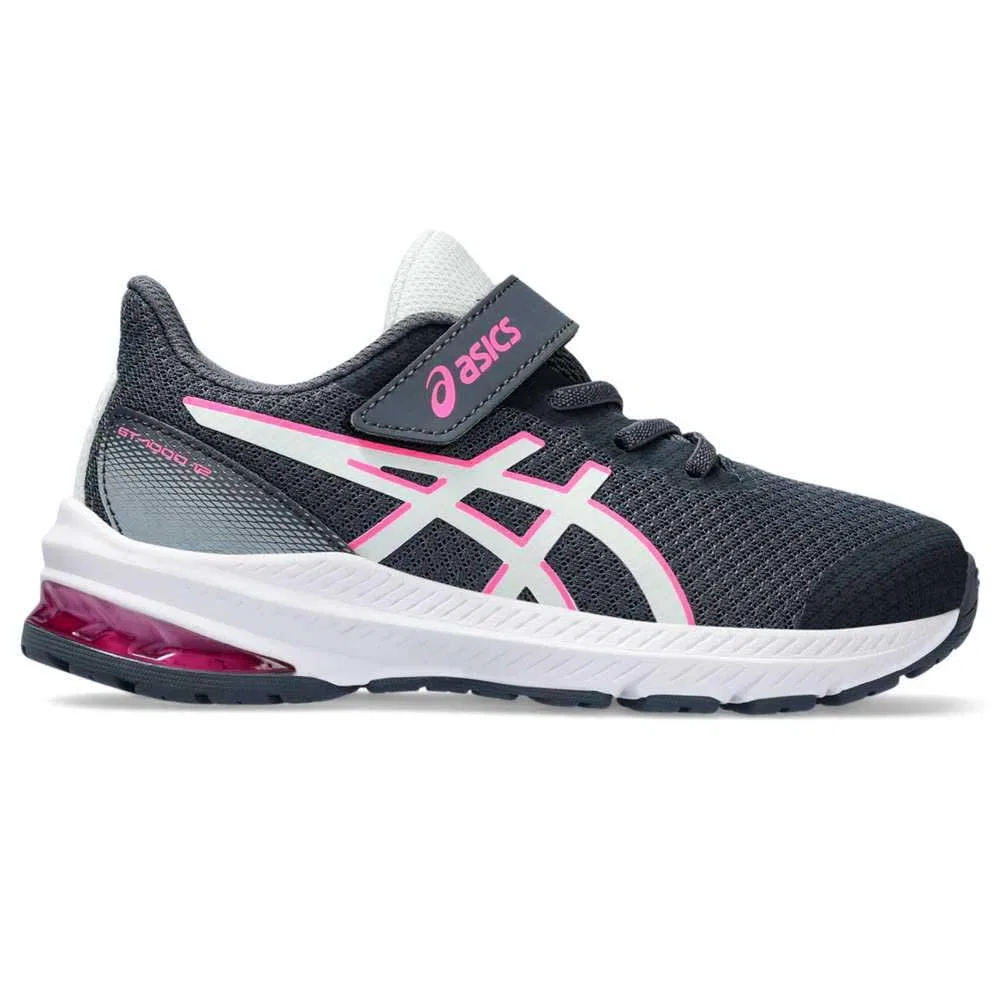 Детские кроссовки для мальчиков с длинным шнурком ASICS, Tarmac Pure Aqua