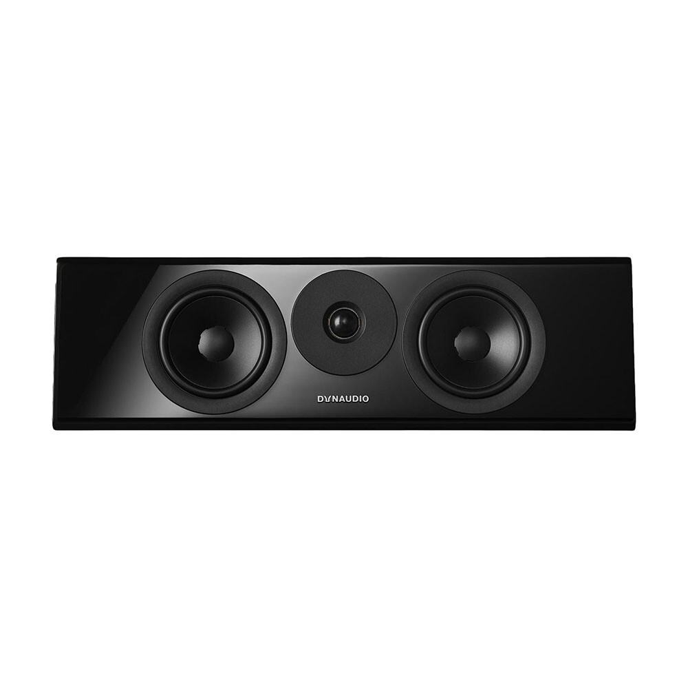 

Акустика центрального канала Dynaudio Evoke 25C, 1 шт, глянцевый черный