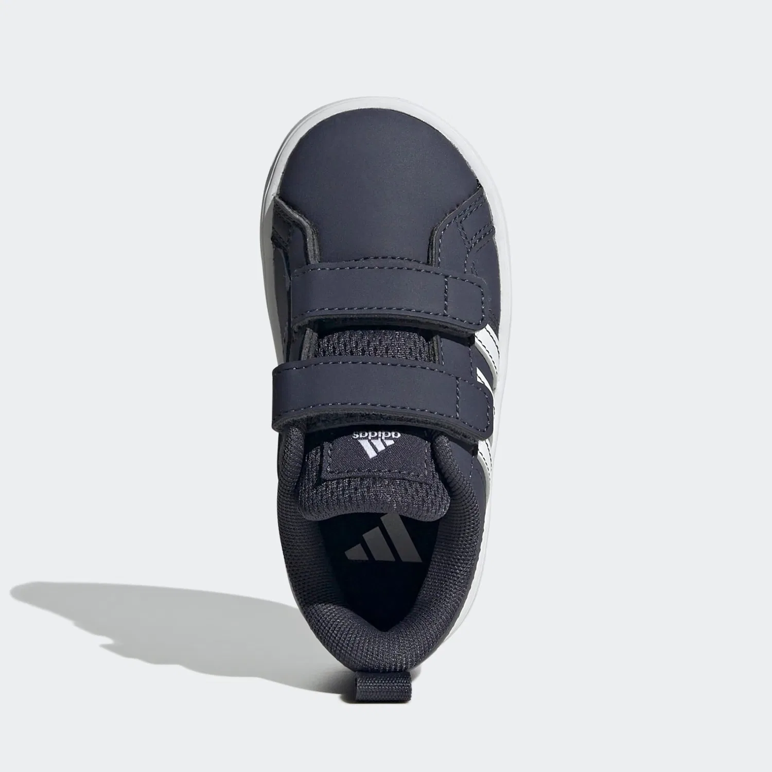 Детские кроссовки VS PACE 2.0 KIDS Adidas Sportswear, Shadow Navy/Cloud White — фото 4