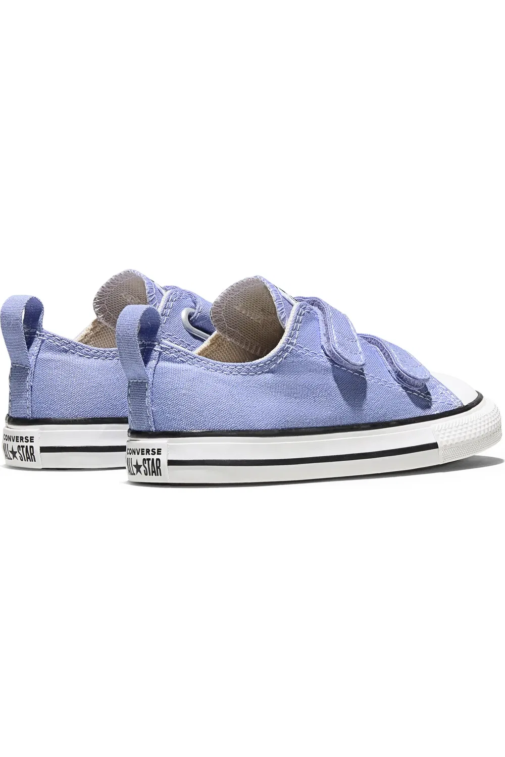 Кеды детские на липучках Chuck Taylor All Star Easy On Converse, Very Periwinkle — фото 2