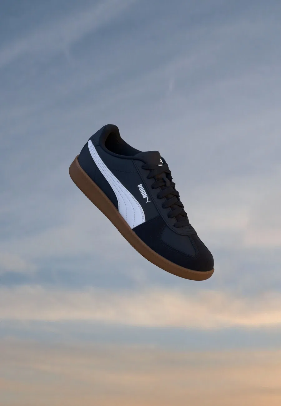 Кроссовки PUMA 'Club LT' черного цвета — фото 2