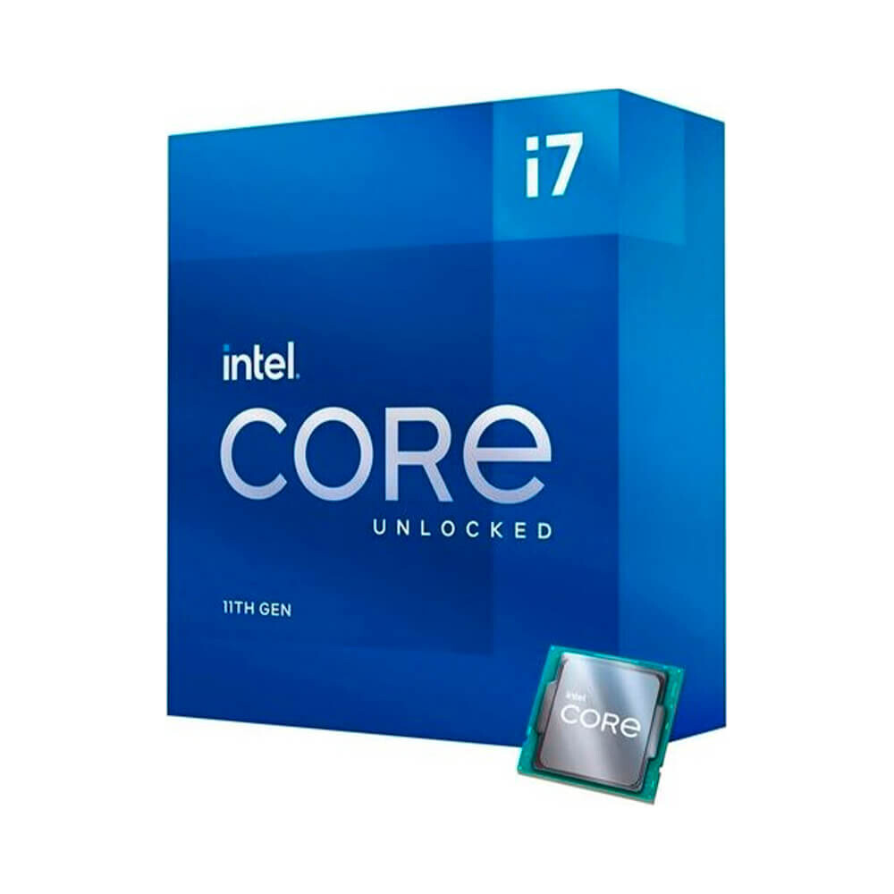 

Процессор Intel Core i7-11700K BOX (без кулера), LGA 1200