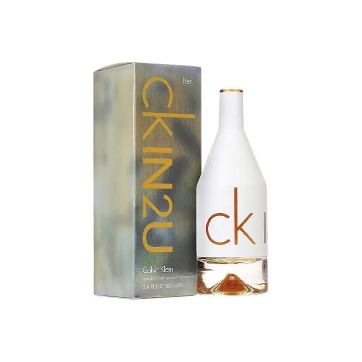 Женские духи Calvin Klein Like You Because Of You, 100 мл