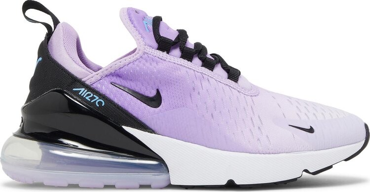 Кроссовки Nike Wmns Air Max 270 'Lilac', фиолетовый