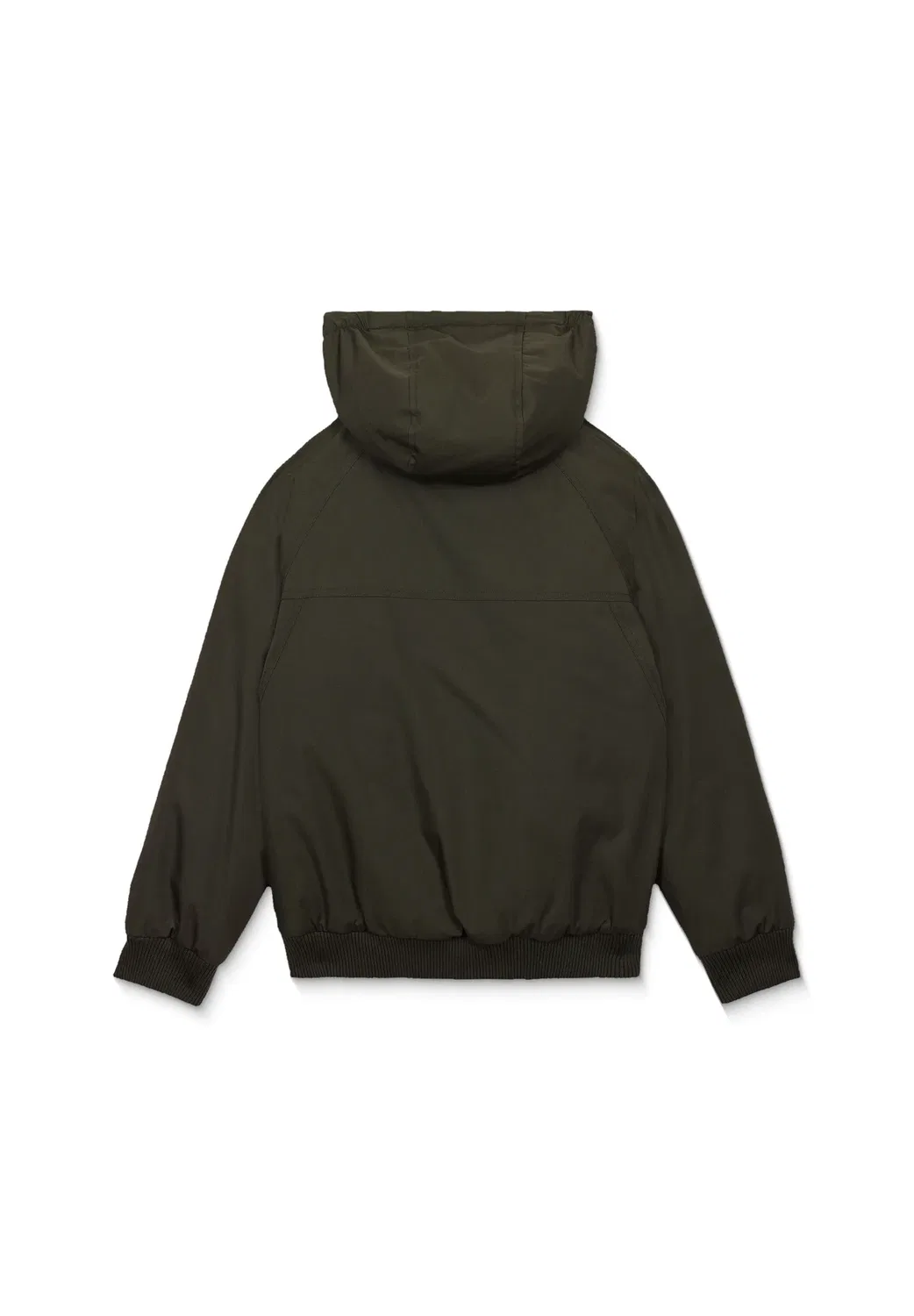Куртка Hernan 10k - зимняя куртка Volcom, Rinsed Black — фото 2