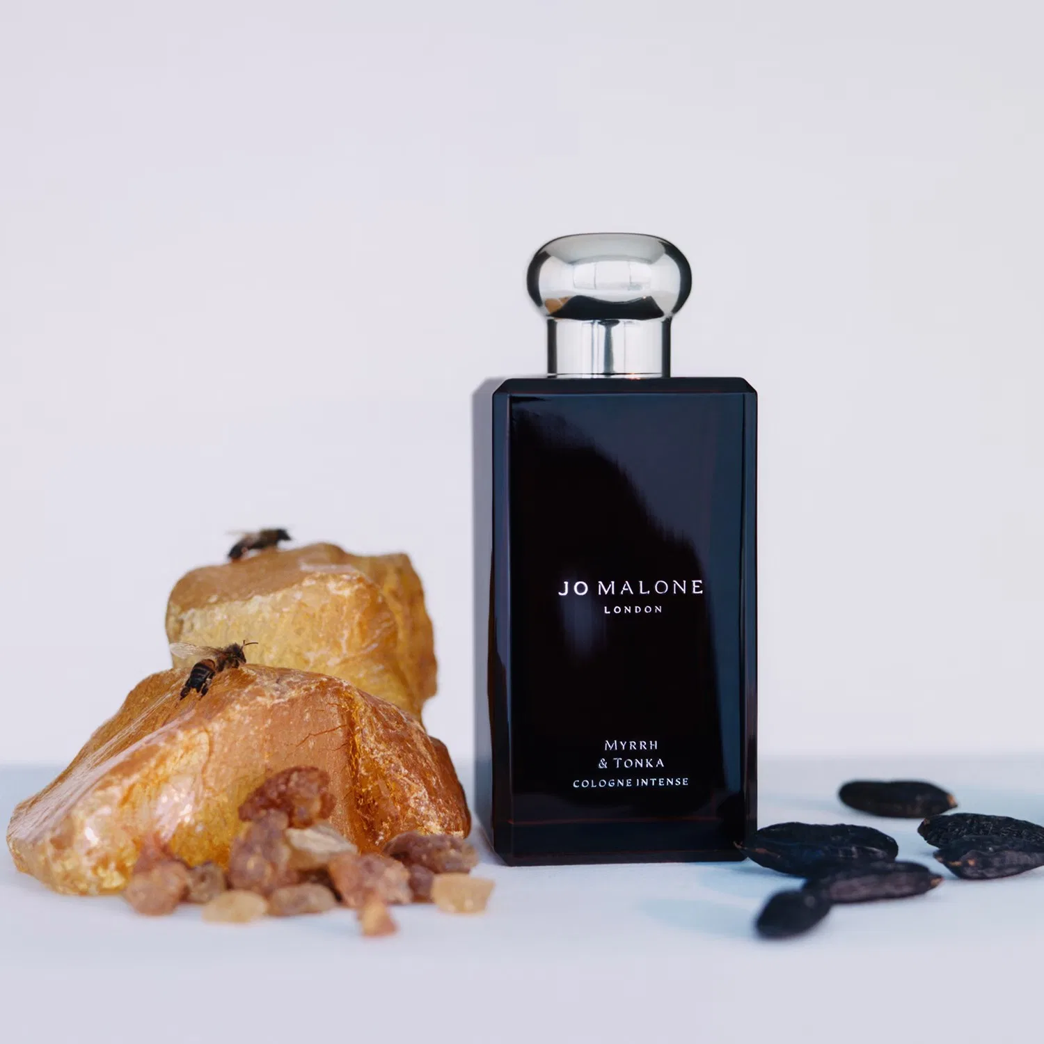 Парфюмерная вода интенсив JO MALONE LONDON Myrrh & Tonka, 50 мл, Мирра и Тонка — фото 4