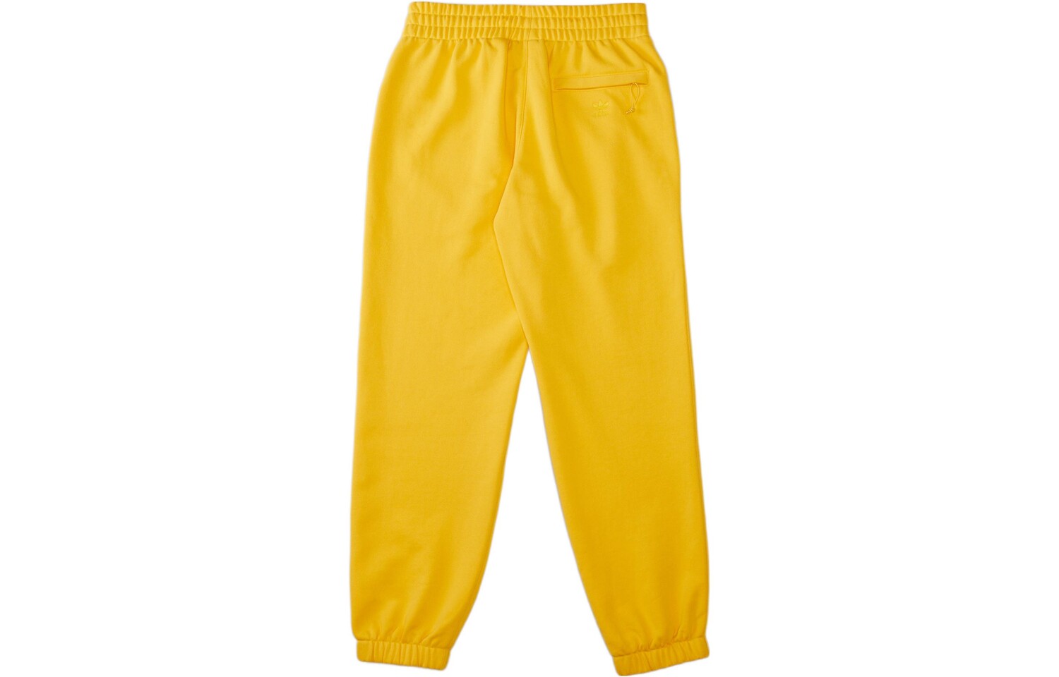 Трикотажные спортивные штаны унисекс Adidas Originals, цвет Bold Gold — фото 2