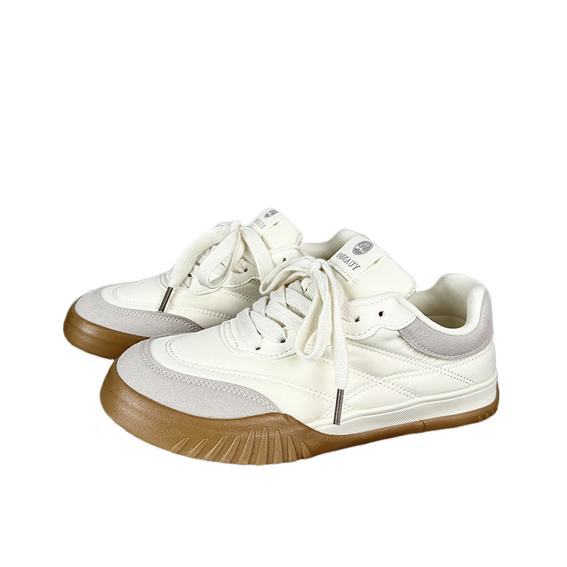 

Износостойкие низкие повседневные туфли для мужчин. Коробка FCMM, Beige