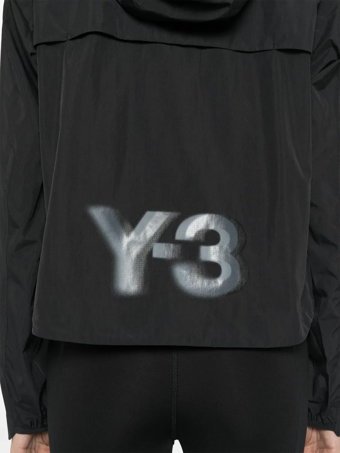 Куртка для Бега Adidas, черный — фото 3