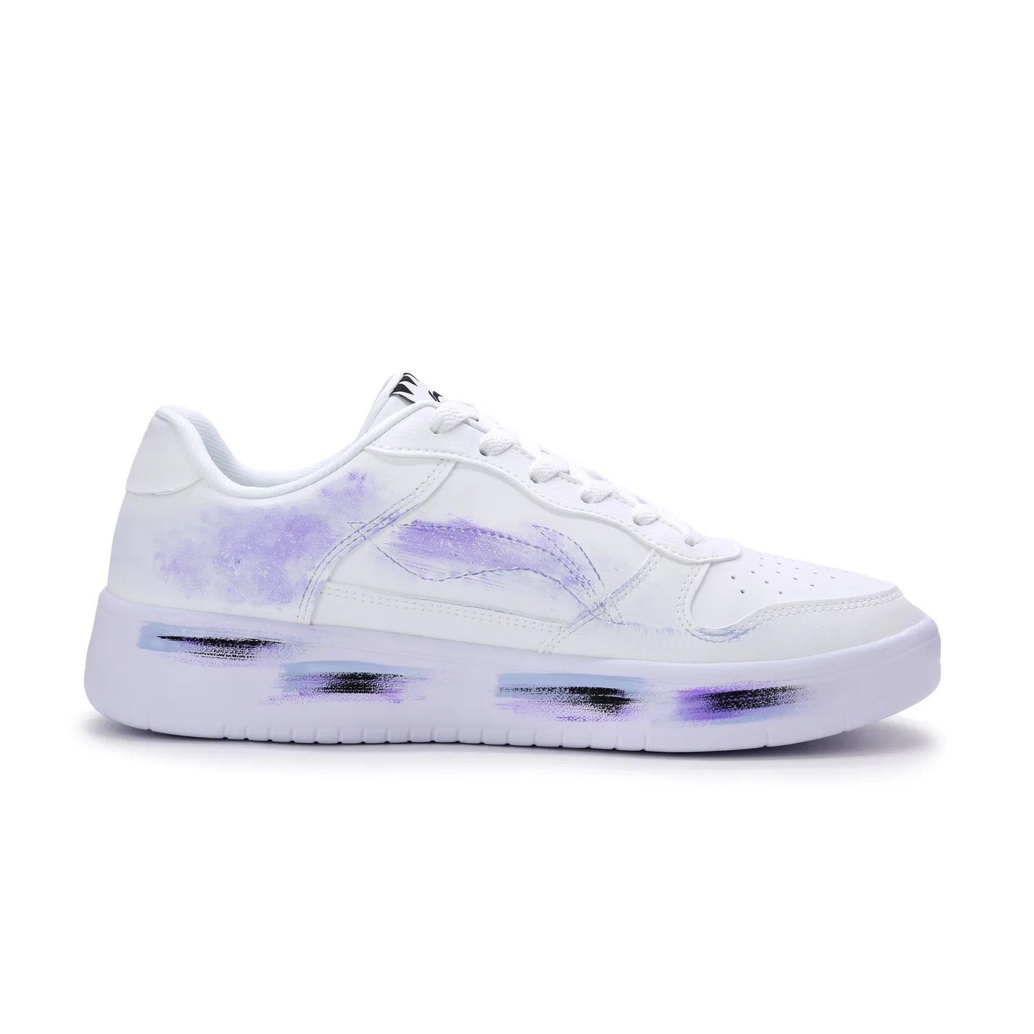 Детские кроссовки-скейтборды низкие Li-Ning, Purple — фото 3