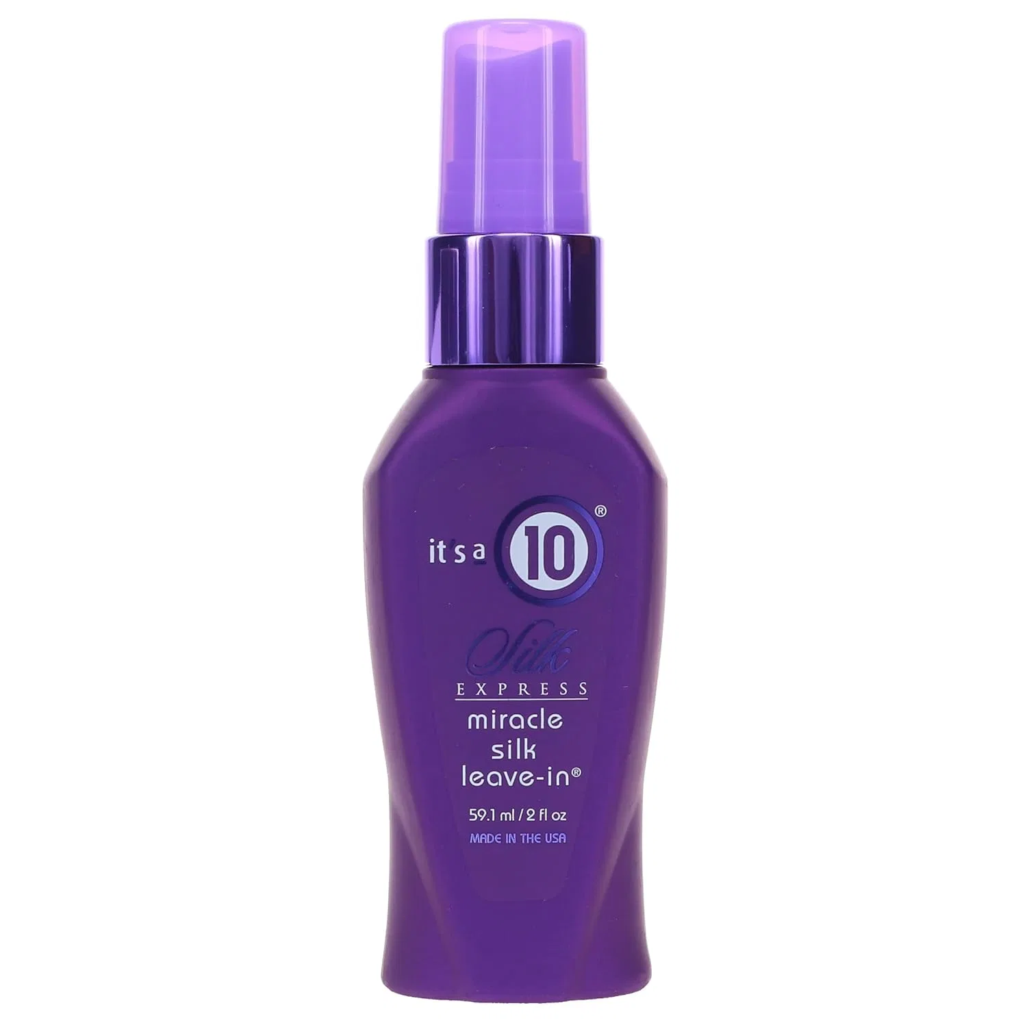 Leave-In кондиционер Silk Express Miracle Silk, It's a 10, 59.15 мл