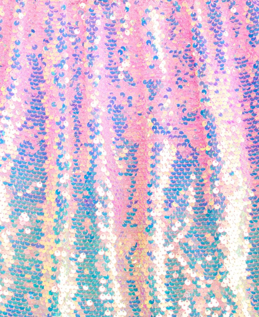 Юбка с пайетками Rainbow Sequin Epic Threads, Et Ombre Sequin — фото 4