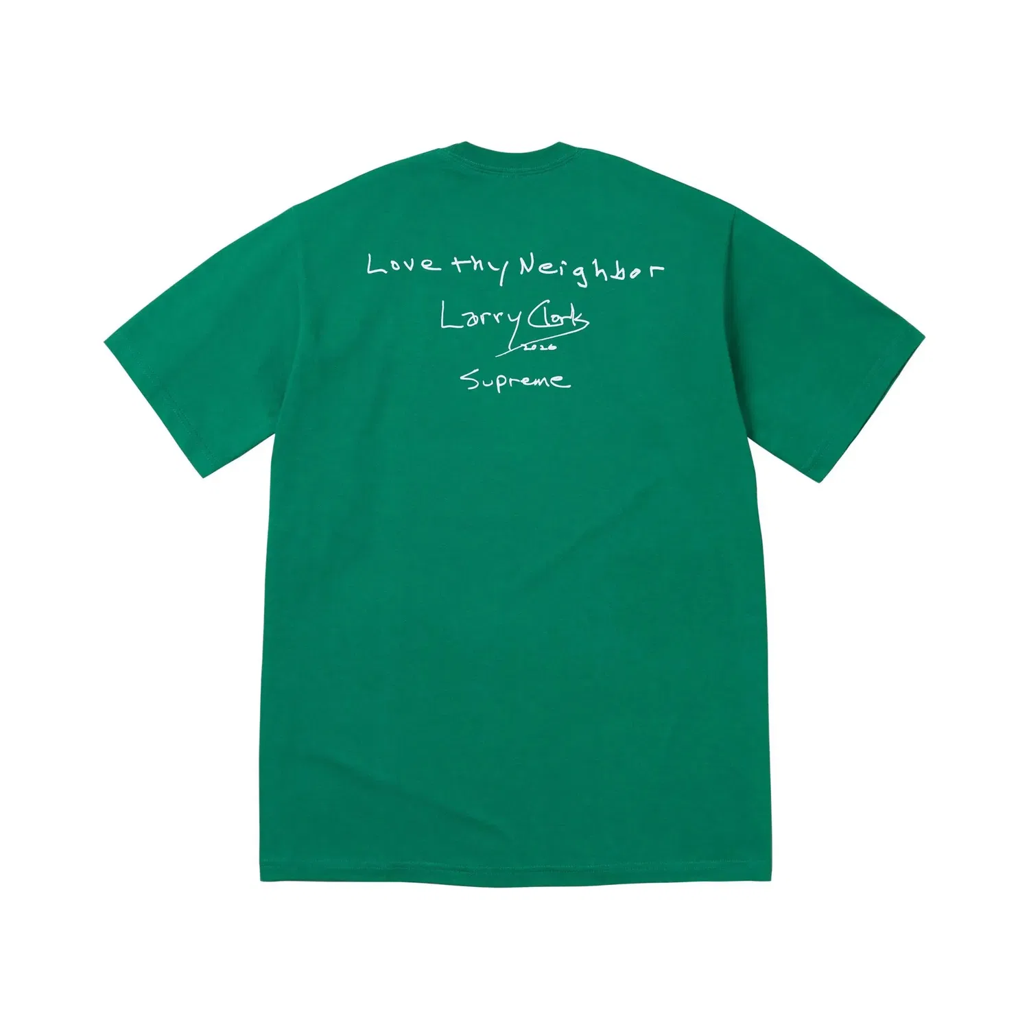 Футболка с принтом Neighbor Supreme, Light Pine — фото 2