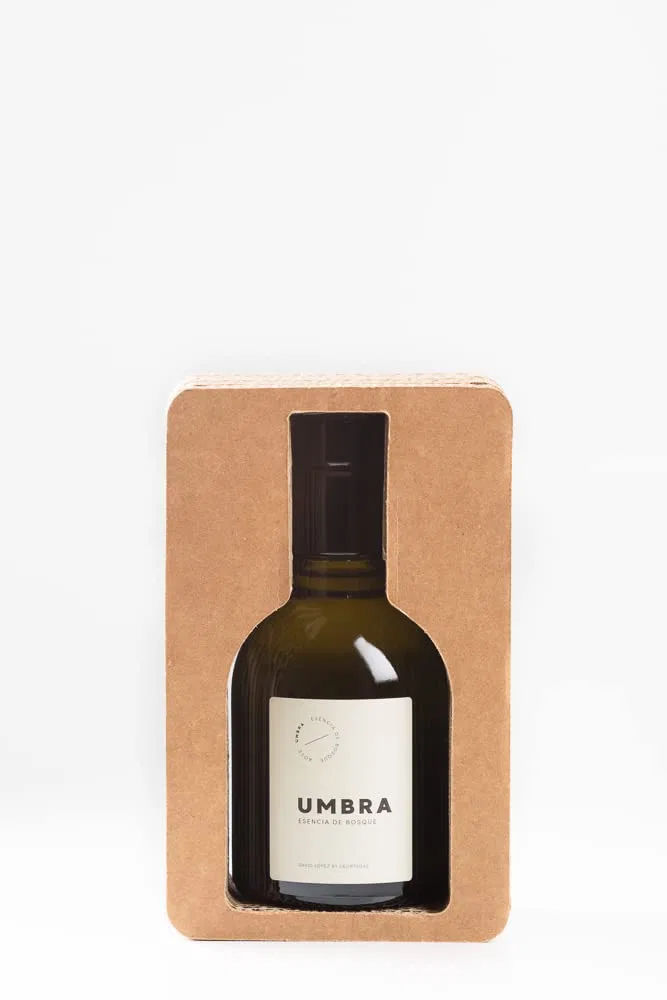 Масло для тела Deortegas Umbra Forest Essence с экстрактами грибов и ароматических растений, 250 мл — фото 2