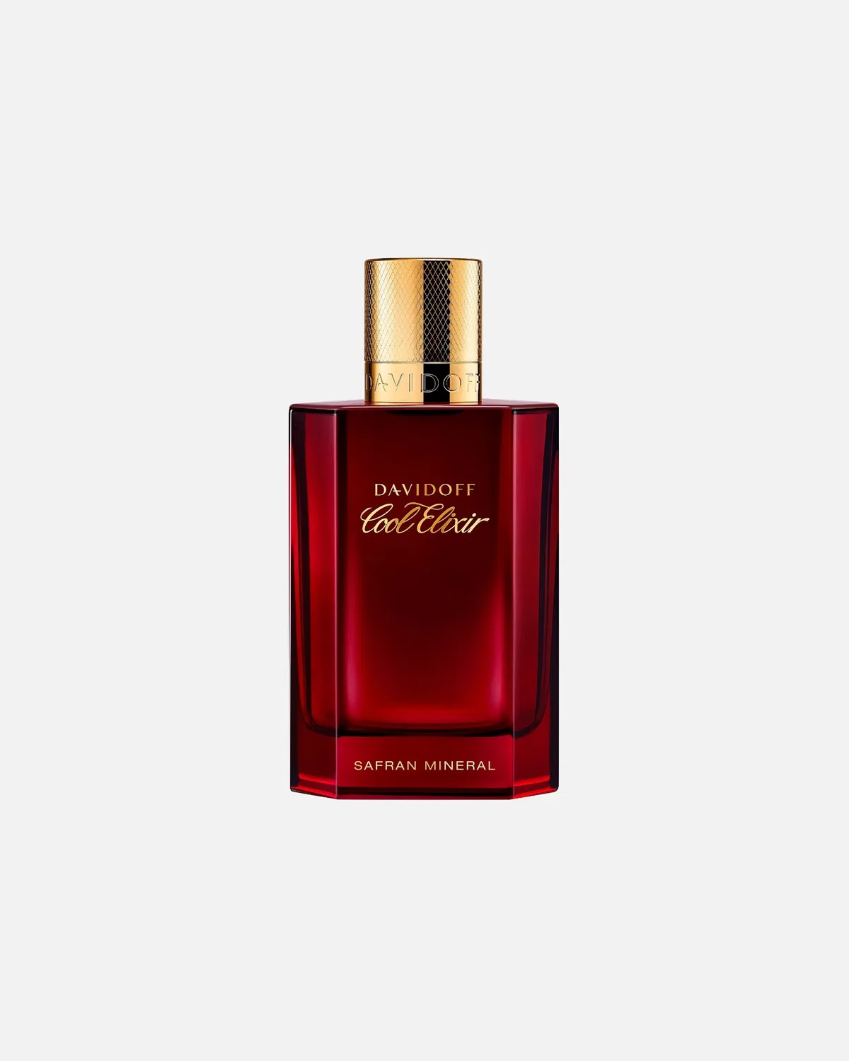 Парфюмированная вода прохладный эликсир шафран минерал Davidoff, 100 Ml