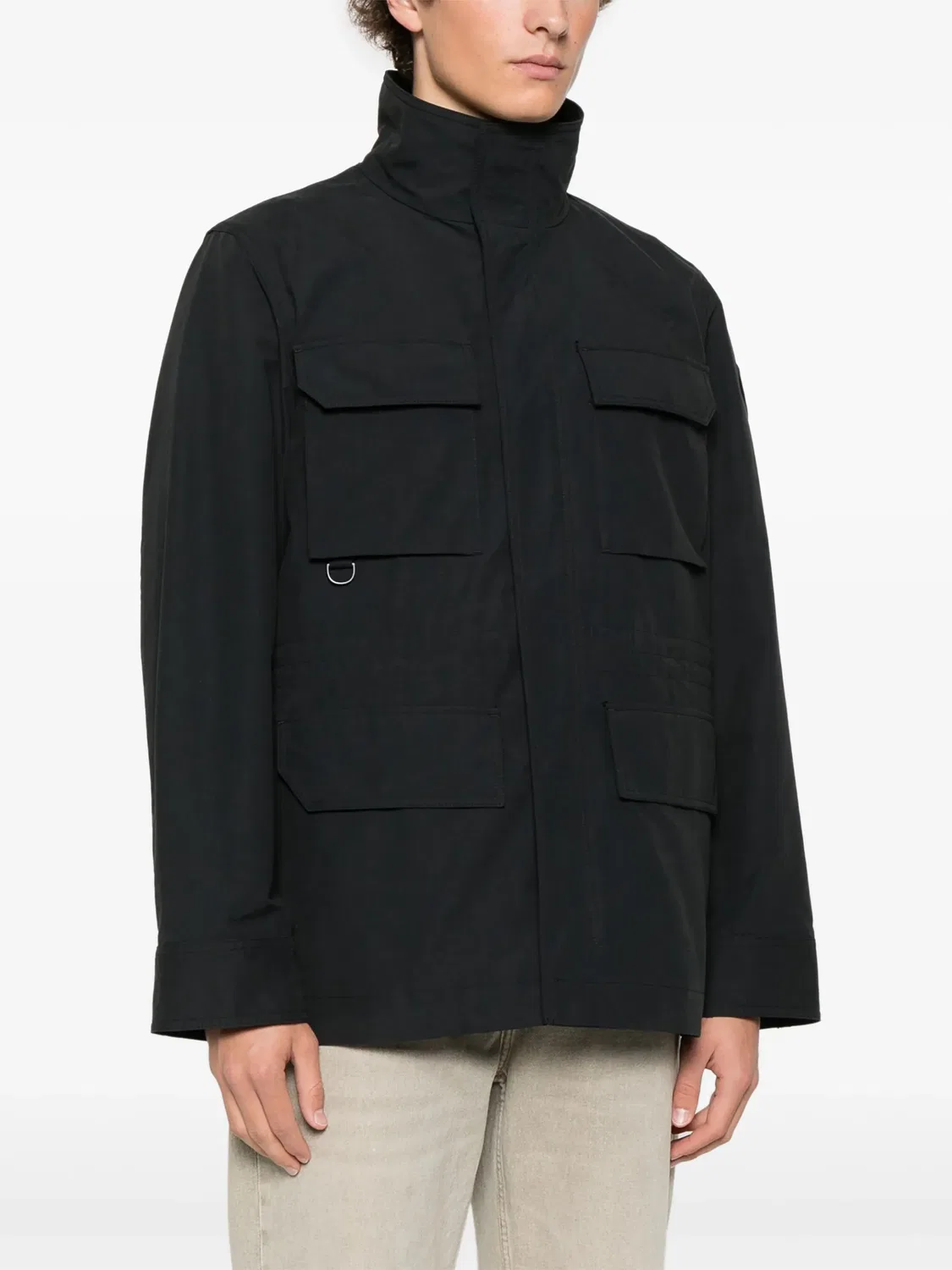 Куртка Harrison от Canada Goose, черный — фото 3