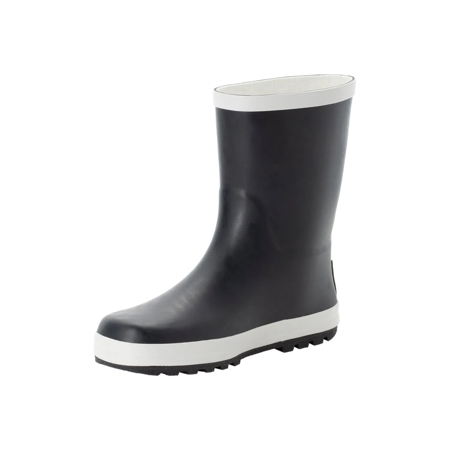Детские водонепроницаемые резиновые сапоги Apollo XQ Footwear, Navy — фото 4