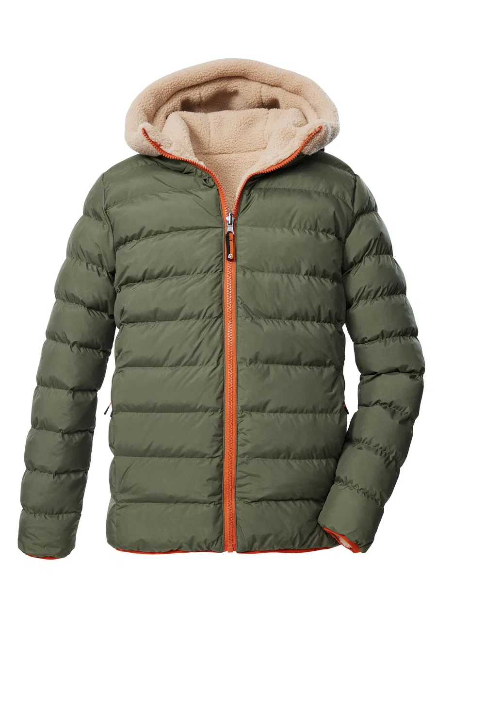 Куртка Killtec Performance Jacket, зеленый — фото 2