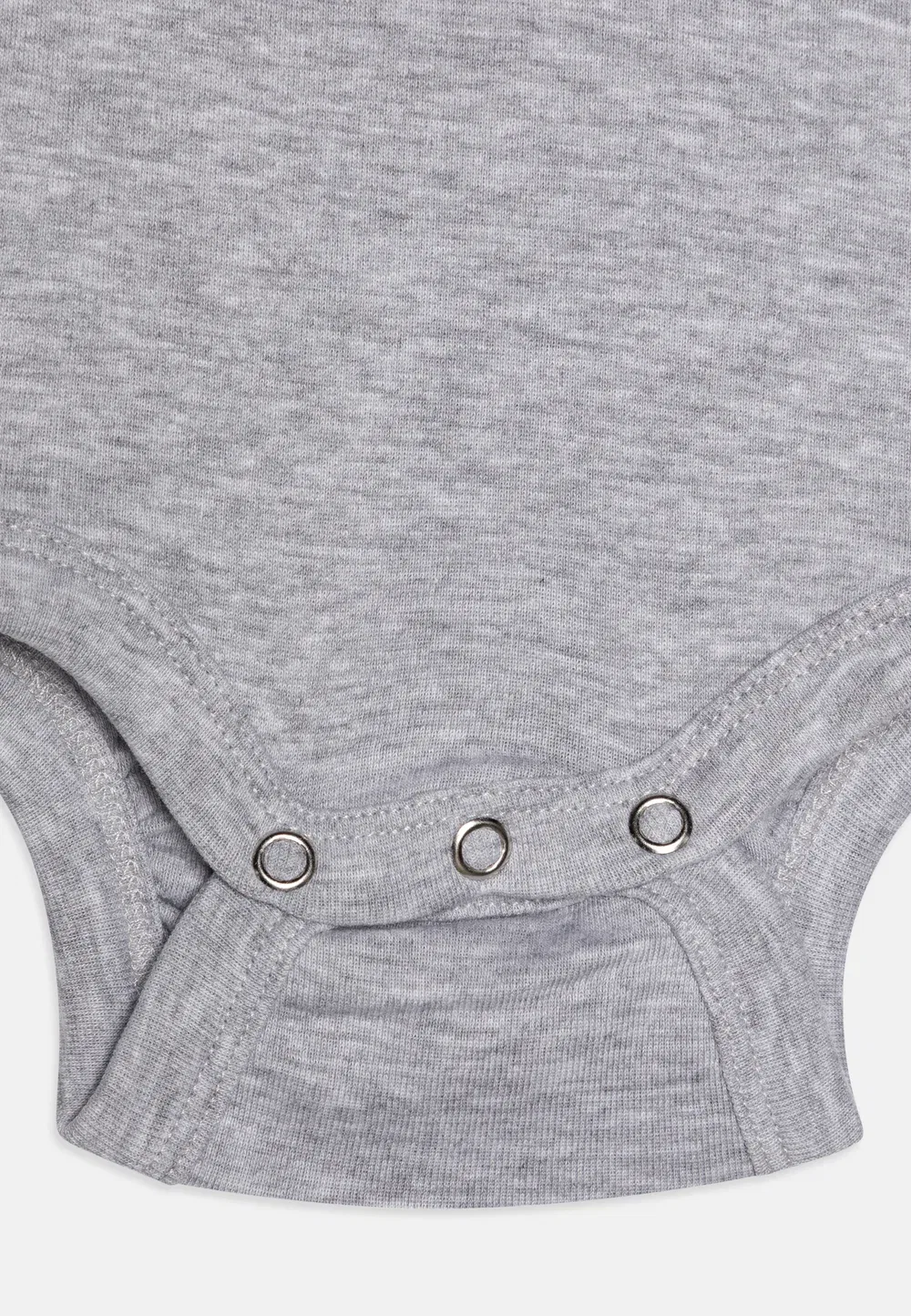 Детский набор из 3 штук унисекс - для тела Friboo By Zalando, White/Mottled Light Grey/Black — фото 4