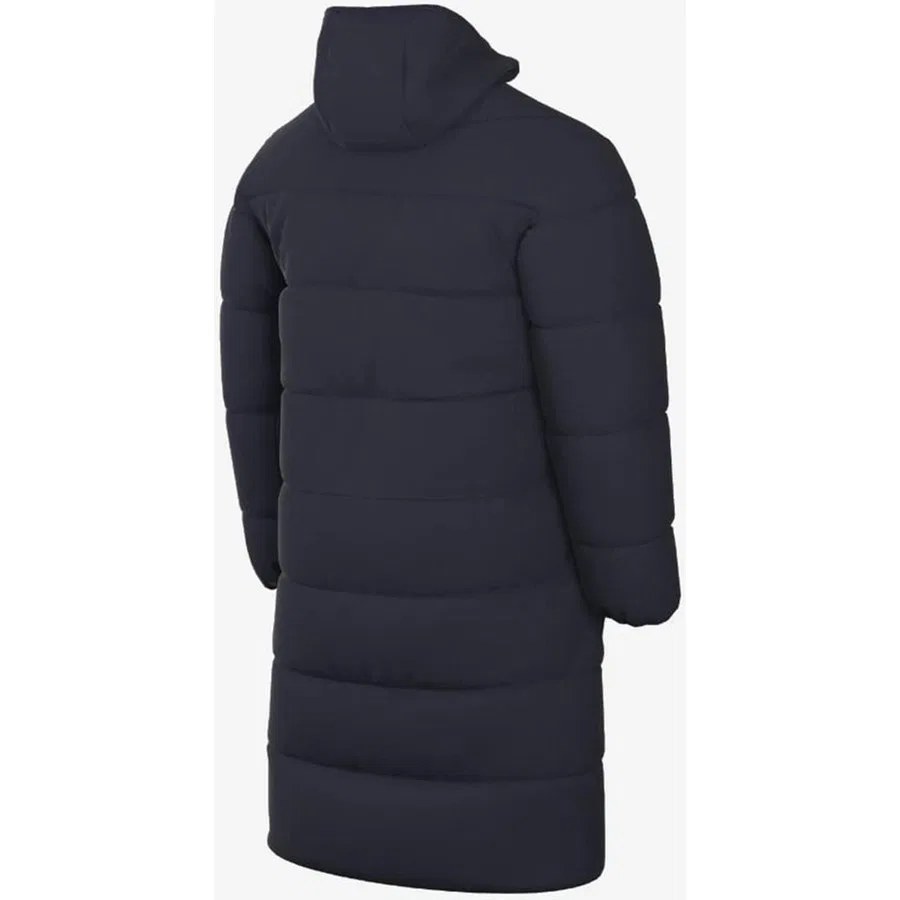 Мужская куртка-пуховик с капюшоном Nike M Nk Tf ACDPR24 Sdf Jacket, Темно-синий — фото 2