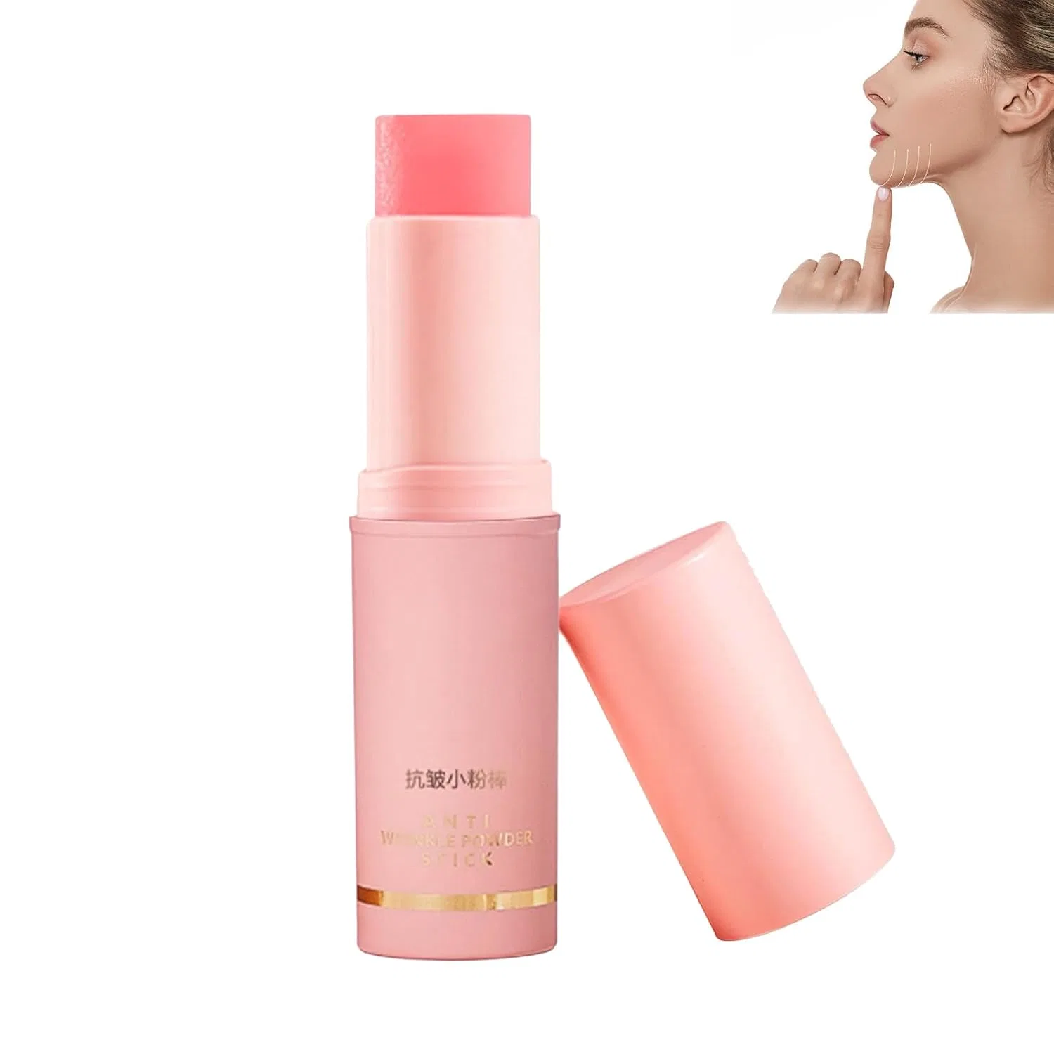 Многофункциональный бальзам-стик для лица, Anti-Wrinkle, 1 шт Generic