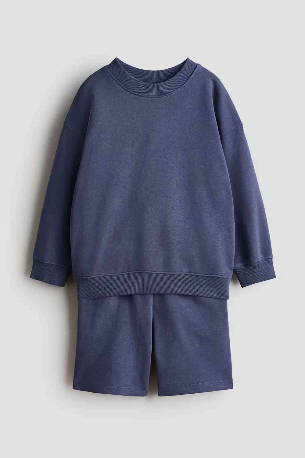 Комплект из двух толстовок H&M, Dunkelblau