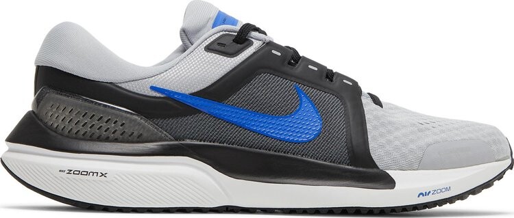 

Кроссовки Nike Air Zoom Vomero 16 'Wolf Grey Hyper Royal', серый