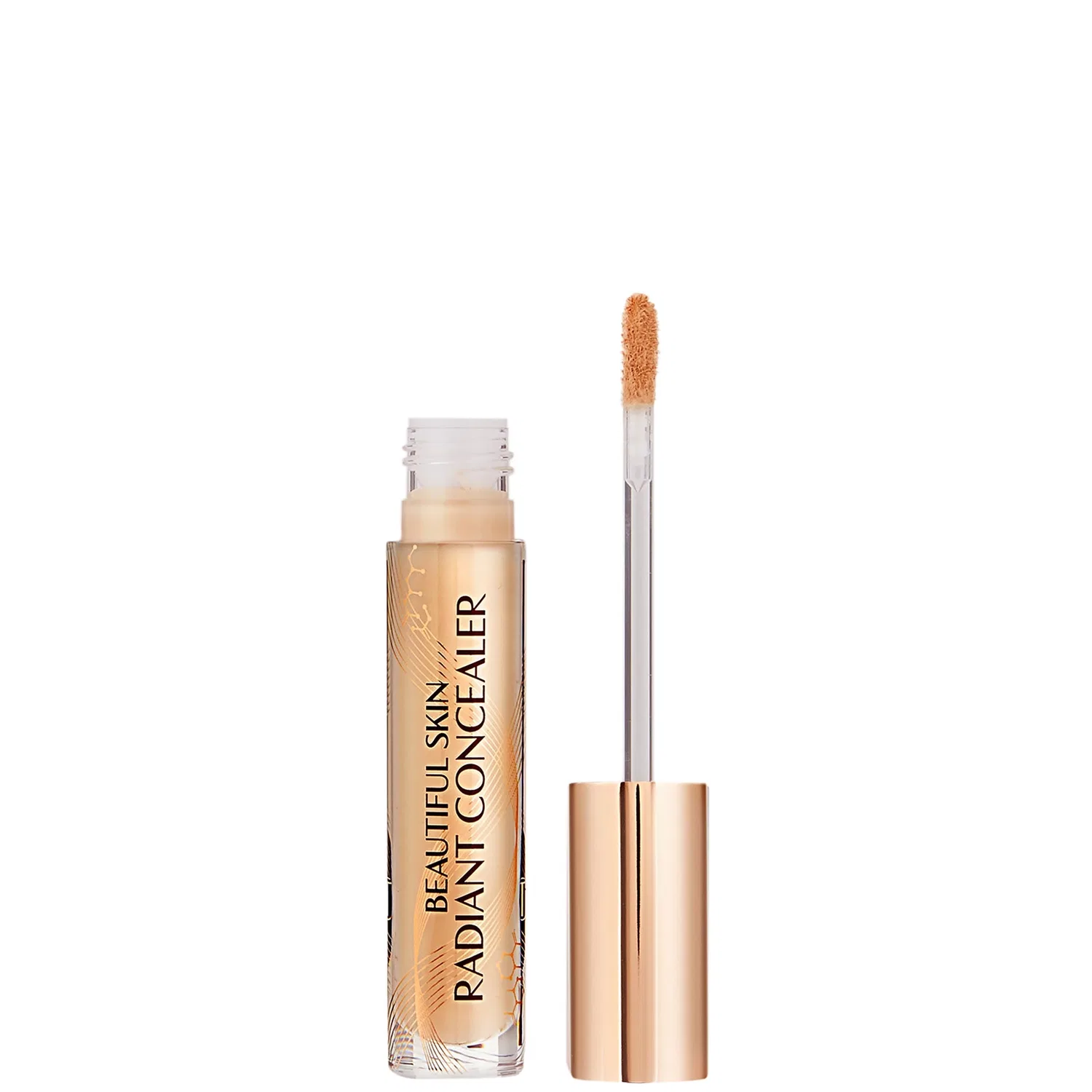 Консилер с кистью для макияжа Beautiful Skin Radiant, Charlotte Tilbury, Shade 7