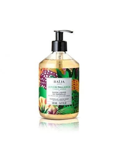 Жидкое мыло Garden Pallanca Cassis Jasmine, Baïja, 500 мл