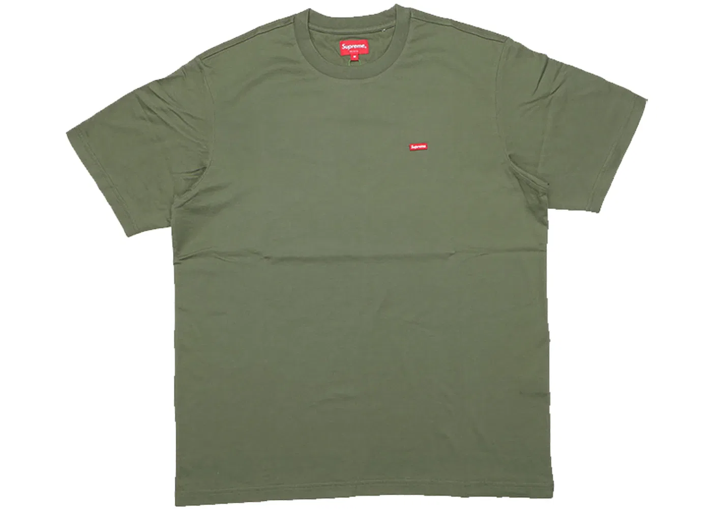 Мужская футболка Supreme Tee (FW19), Olive