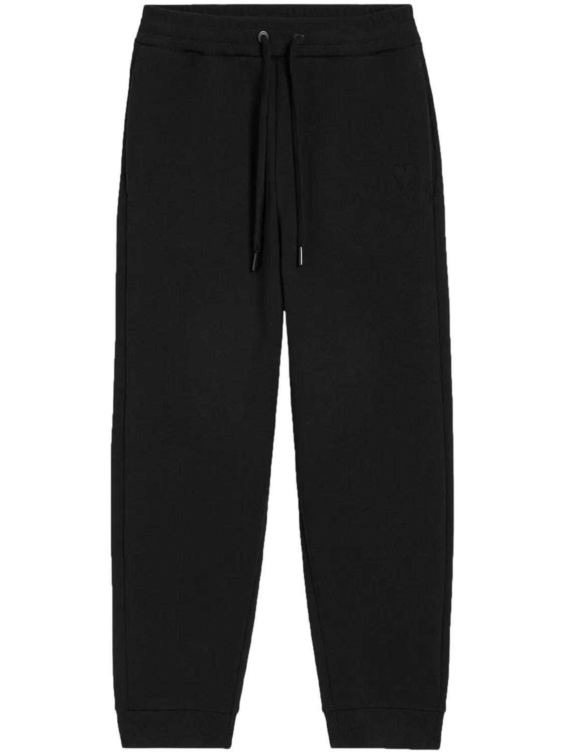Спортивные брюки Ami de Coeur AMI Paris, черный