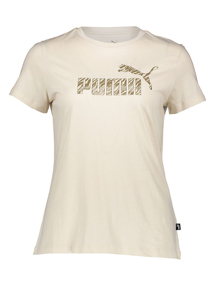 

Футболка Essential+ Puma, бежевый